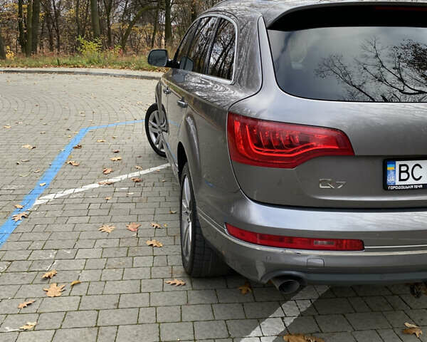 Серый Ауди Ку 7, объемом двигателя 2.97 л и пробегом 233 тыс. км за 16200 $, фото 27 на Automoto.ua