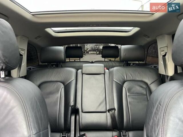 Серый Ауди Ку 7, объемом двигателя 3 л и пробегом 289 тыс. км за 16900 $, фото 34 на Automoto.ua