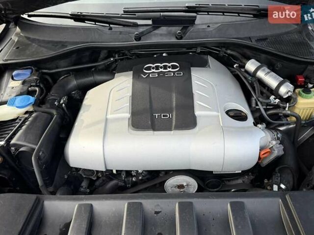 Серый Ауди Ку 7, объемом двигателя 3 л и пробегом 280 тыс. км за 13500 $, фото 9 на Automoto.ua