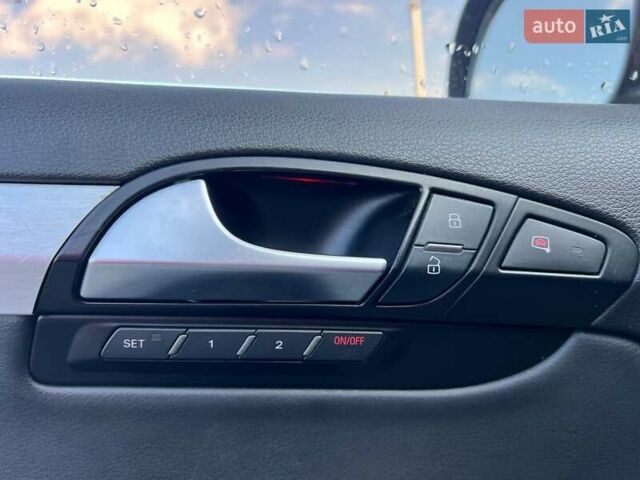 Серый Ауди Ку 7, объемом двигателя 3 л и пробегом 173 тыс. км за 17490 $, фото 17 на Automoto.ua