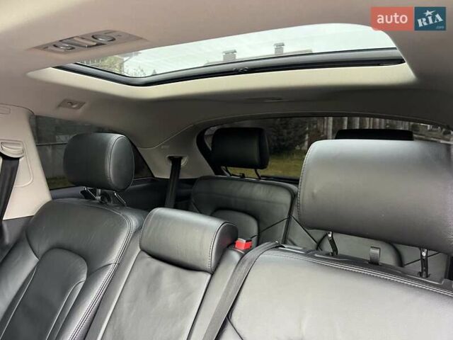 Серый Ауди Ку 7, объемом двигателя 3 л и пробегом 289 тыс. км за 16900 $, фото 33 на Automoto.ua