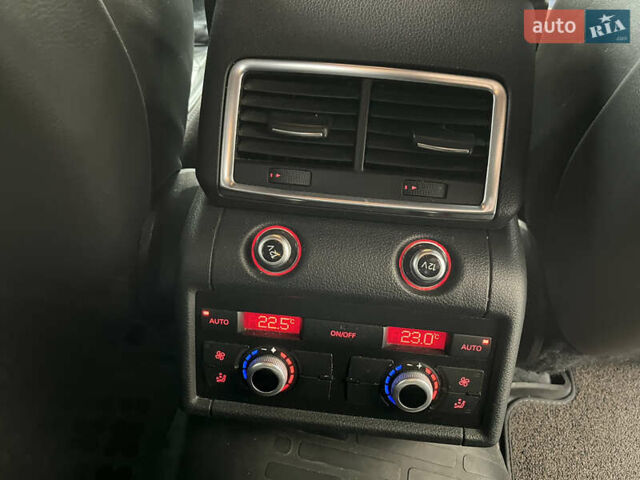 Серый Ауди Ку 7, объемом двигателя 2.97 л и пробегом 280 тыс. км за 17200 $, фото 9 на Automoto.ua