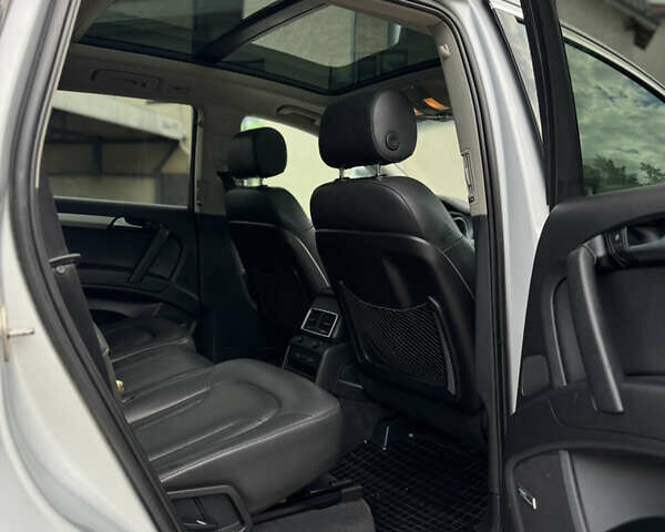 Сірий Ауді Ку 7, об'ємом двигуна 2.97 л та пробігом 297 тис. км за 17300 $, фото 20 на Automoto.ua