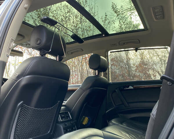 Серый Ауди Ку 7, объемом двигателя 2.97 л и пробегом 233 тыс. км за 16200 $, фото 67 на Automoto.ua