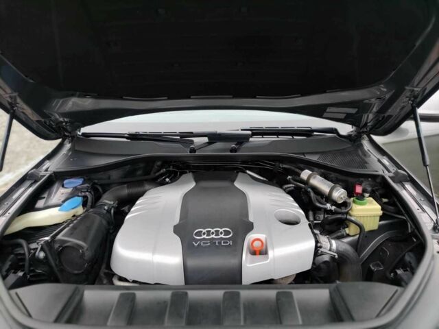 Серый Ауди Ку 7, объемом двигателя 3 л и пробегом 211 тыс. км за 21633 $, фото 10 на Automoto.ua