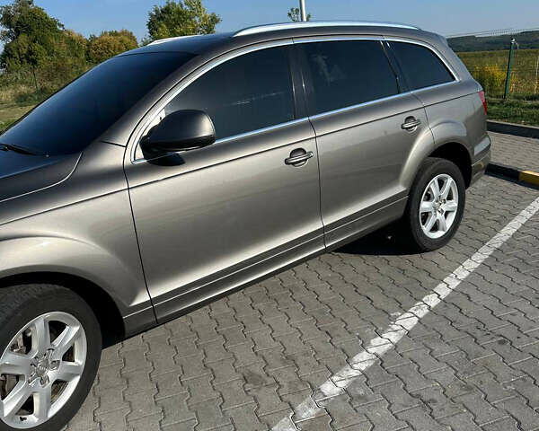 Сірий Ауді Ку 7, об'ємом двигуна 3 л та пробігом 187 тис. км за 15500 $, фото 6 на Automoto.ua