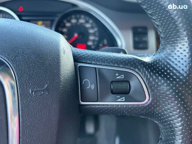 Серый Ауди Ку 7, объемом двигателя 3 л и пробегом 173 тыс. км за 17490 $, фото 25 на Automoto.ua