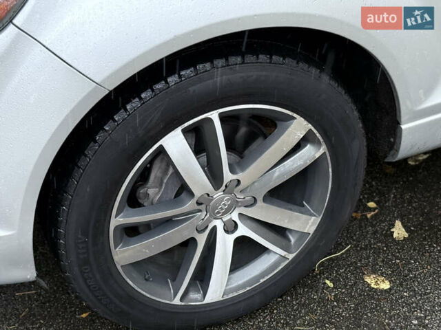 Ауді Ку 7 2011 у Києві на Automoto.ua Сірий Ауді Ку 7, об'ємом двигуна 2.97 л та пробігом 197 тис. км за 16500 $, фото 18 на Automoto.ua