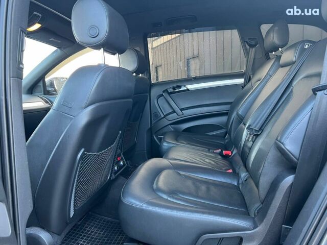 Серый Ауди Ку 7, объемом двигателя 3 л и пробегом 173 тыс. км за 17490 $, фото 38 на Automoto.ua