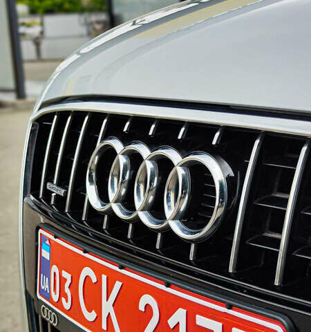 Серый Ауди Ку 7, объемом двигателя 2.97 л и пробегом 285 тыс. км за 17599 $, фото 12 на Automoto.ua