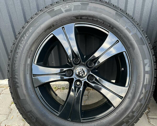 Серый Ауди Ку 7, объемом двигателя 2.97 л и пробегом 239 тыс. км за 18500 $, фото 11 на Automoto.ua