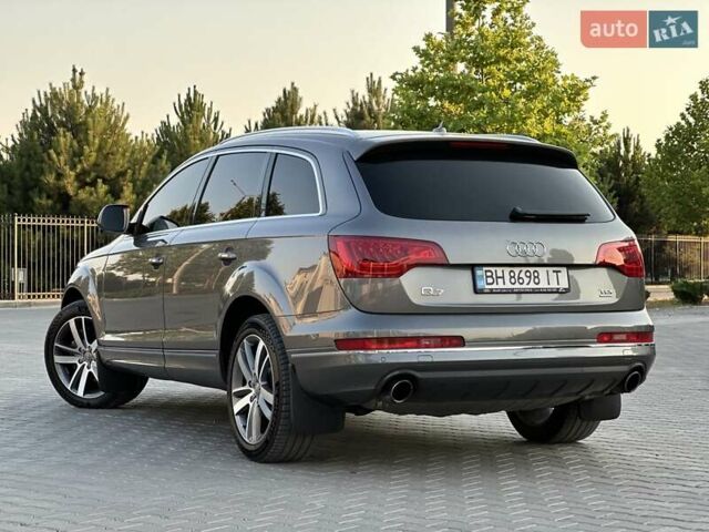 Серый Ауди Ку 7, объемом двигателя 2.97 л и пробегом 262 тыс. км за 17500 $, фото 5 на Automoto.ua