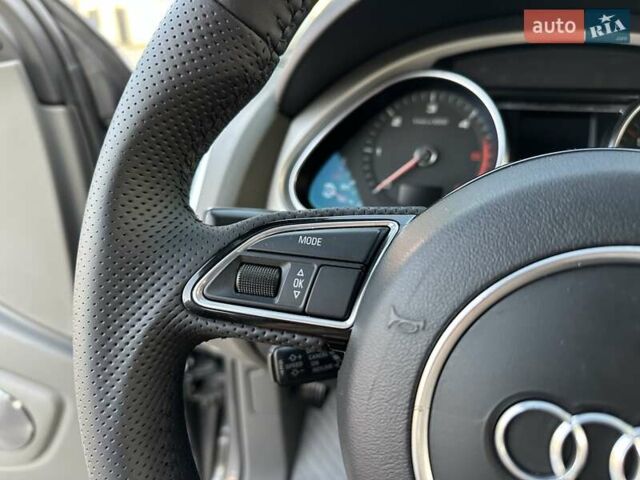 Серый Ауди Ку 7, объемом двигателя 2.97 л и пробегом 262 тыс. км за 17500 $, фото 32 на Automoto.ua