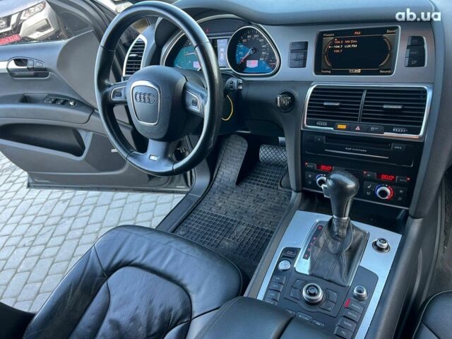 Серый Ауди Ку 7, объемом двигателя 3 л и пробегом 173 тыс. км за 17490 $, фото 45 на Automoto.ua