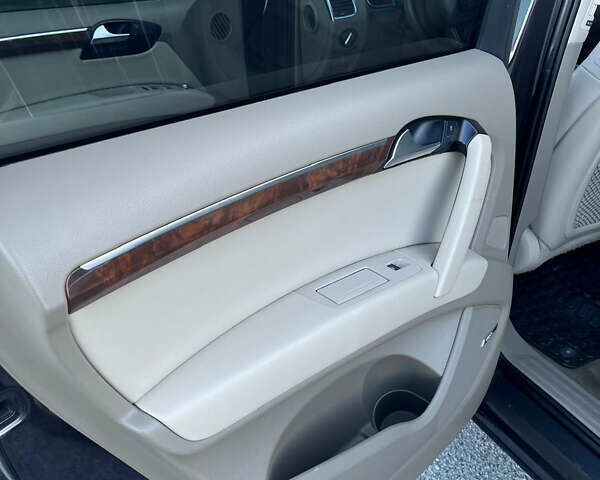 Серый Ауди Ку 7, объемом двигателя 3 л и пробегом 243 тыс. км за 13700 $, фото 14 на Automoto.ua