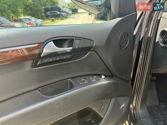 Серый Ауди Ку 7, объемом двигателя 3 л и пробегом 313 тыс. км за 17300 $, фото 11 на Automoto.ua