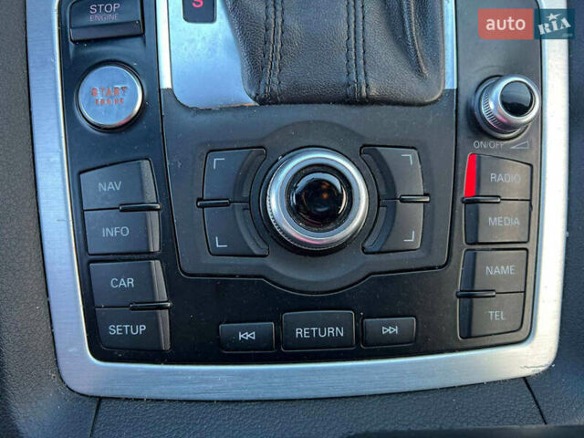 Серый Ауди Ку 7, объемом двигателя 3 л и пробегом 173 тыс. км за 17490 $, фото 31 на Automoto.ua