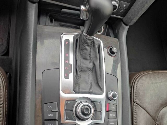 Серый Ауди Ку 7, объемом двигателя 3 л и пробегом 211 тыс. км за 21633 $, фото 8 на Automoto.ua