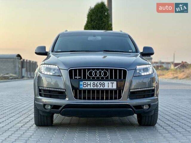 Серый Ауди Ку 7, объемом двигателя 2.97 л и пробегом 262 тыс. км за 17500 $, фото 7 на Automoto.ua