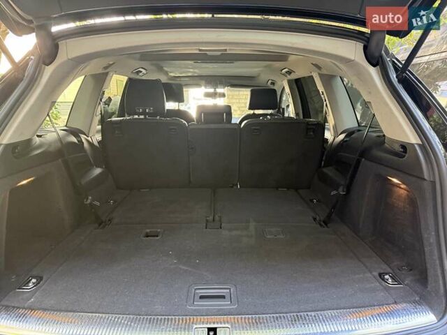 Серый Ауди Ку 7, объемом двигателя 3 л и пробегом 313 тыс. км за 17300 $, фото 18 на Automoto.ua