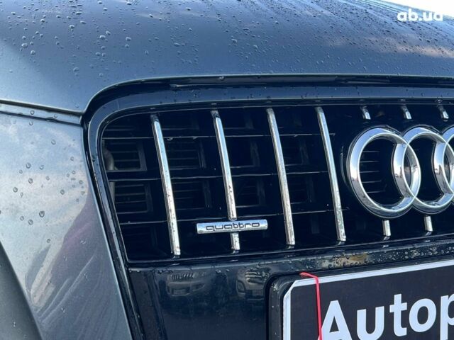 Серый Ауди Ку 7, объемом двигателя 3 л и пробегом 173 тыс. км за 17490 $, фото 13 на Automoto.ua