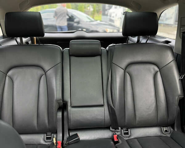 Серый Ауди Ку 7, объемом двигателя 2.97 л и пробегом 297 тыс. км за 17300 $, фото 26 на Automoto.ua