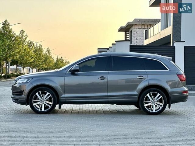 Серый Ауди Ку 7, объемом двигателя 2.97 л и пробегом 262 тыс. км за 17500 $, фото 47 на Automoto.ua