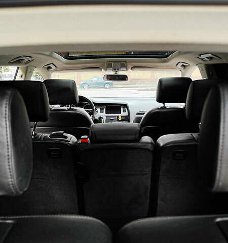 Серый Ауди Ку 7, объемом двигателя 2.97 л и пробегом 285 тыс. км за 17599 $, фото 15 на Automoto.ua