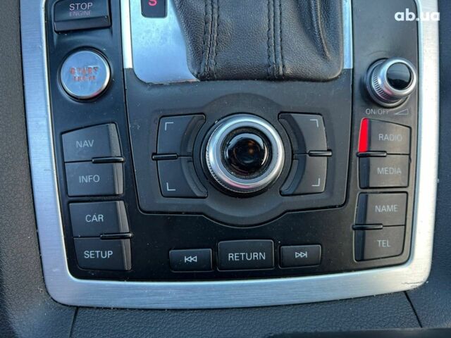 Серый Ауди Ку 7, объемом двигателя 3 л и пробегом 173 тыс. км за 17490 $, фото 31 на Automoto.ua