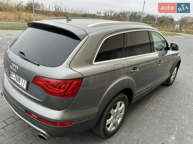 Серый Ауди Ку 7, объемом двигателя 2.97 л и пробегом 280 тыс. км за 17200 $, фото 2 на Automoto.ua