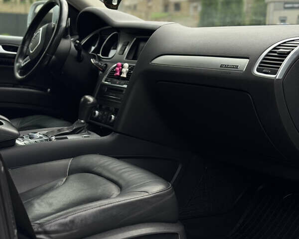 Серый Ауди Ку 7, объемом двигателя 2.97 л и пробегом 297 тыс. км за 17300 $, фото 24 на Automoto.ua