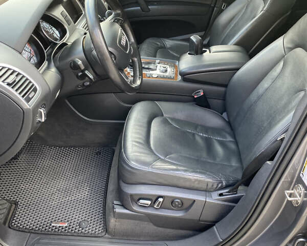 Серый Ауди Ку 7, объемом двигателя 2.97 л и пробегом 233 тыс. км за 16200 $, фото 45 на Automoto.ua