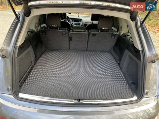 Серый Ауди Ку 7, объемом двигателя 2.97 л и пробегом 233 тыс. км за 16200 $, фото 78 на Automoto.ua