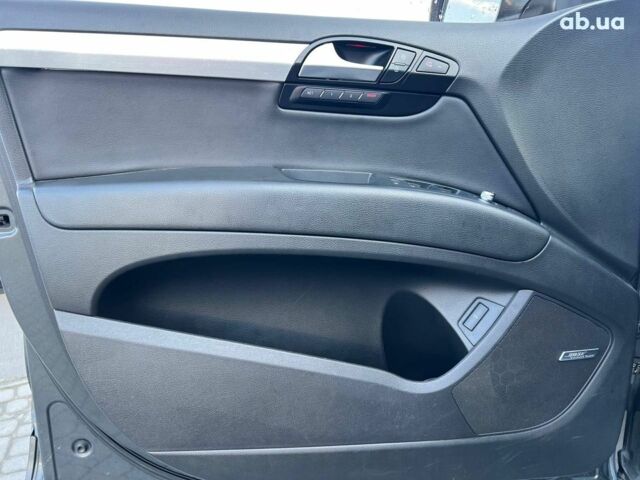 Серый Ауди Ку 7, объемом двигателя 3 л и пробегом 173 тыс. км за 17490 $, фото 15 на Automoto.ua