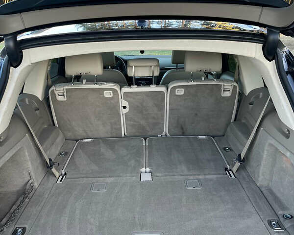 Серый Ауди Ку 7, объемом двигателя 3 л и пробегом 243 тыс. км за 13700 $, фото 17 на Automoto.ua