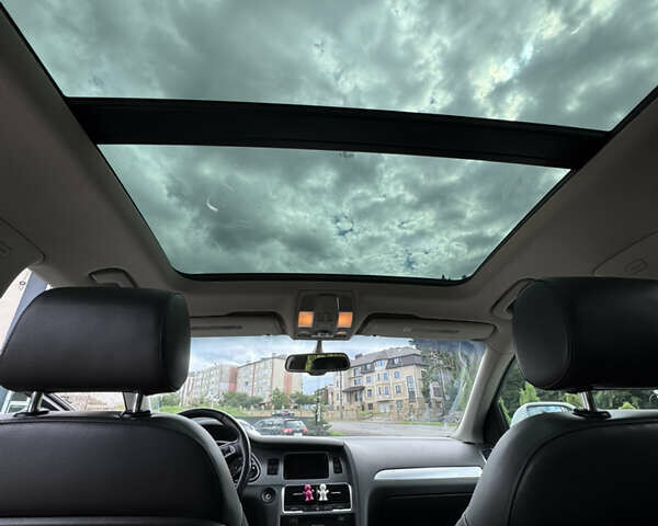 Серый Ауди Ку 7, объемом двигателя 2.97 л и пробегом 297 тыс. км за 17300 $, фото 19 на Automoto.ua