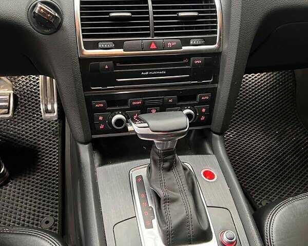 Сірий Ауді Ку 7, об'ємом двигуна 3 л та пробігом 243 тис. км за 18500 $, фото 7 на Automoto.ua