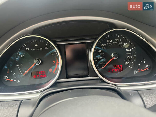 Ауді Ку 7 2011 у Нетешине на Automoto.ua Сірий Ауді Ку 7, об'ємом двигуна 3 л та пробігом 238 тис. км за 14500 $, фото 38 на Automoto.ua