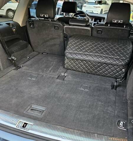 Серый Ауди Ку 7, объемом двигателя 3 л и пробегом 304 тыс. км за 12500 $, фото 40 на Automoto.ua