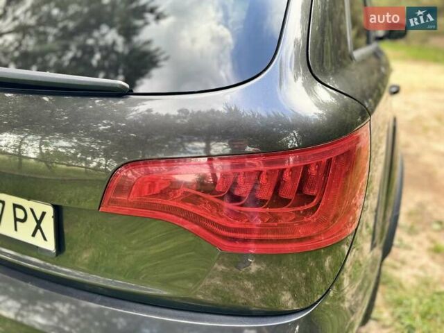 Серый Ауди Ку 7, объемом двигателя 3 л и пробегом 192 тыс. км за 19800 $, фото 21 на Automoto.ua