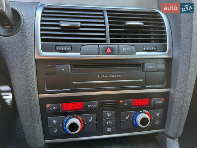 Сірий Ауді Ку 7, об'ємом двигуна 3 л та пробігом 143 тис. км за 14700 $, фото 36 на Automoto.ua