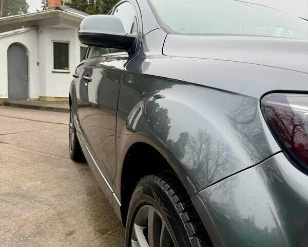 Серый Ауди Ку 7, объемом двигателя 2.97 л и пробегом 175 тыс. км за 18300 $, фото 3 на Automoto.ua