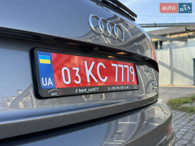 Сірий Ауді Ку 7, об'ємом двигуна 3 л та пробігом 256 тис. км за 16750 $, фото 32 на Automoto.ua