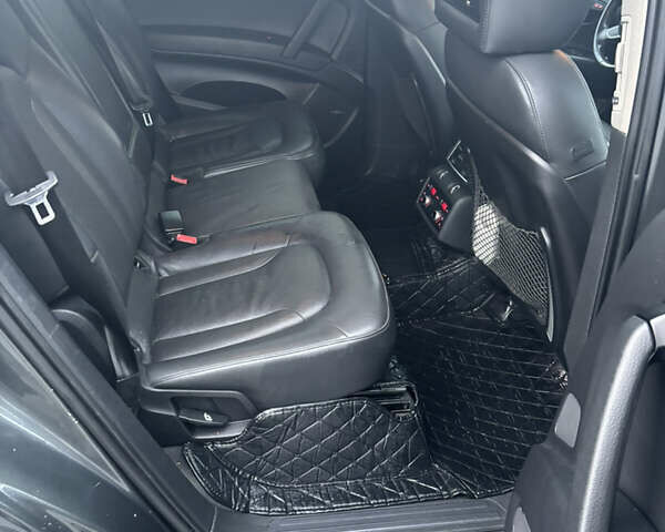 Серый Ауди Ку 7, объемом двигателя 2.97 л и пробегом 350 тыс. км за 16500 $, фото 11 на Automoto.ua