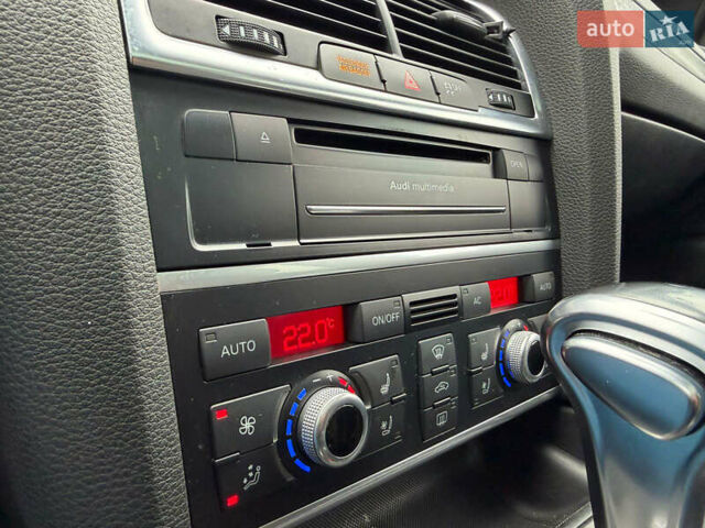 Серый Ауди Ку 7, объемом двигателя 2.97 л и пробегом 175 тыс. км за 18300 $, фото 32 на Automoto.ua