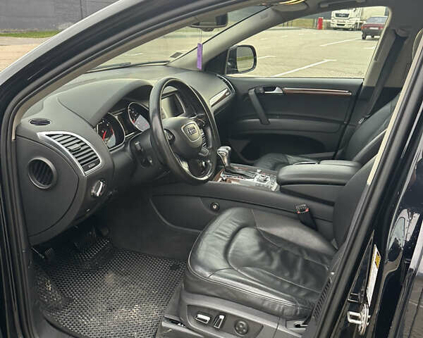 Серый Ауди Ку 7, объемом двигателя 3 л и пробегом 212 тыс. км за 14200 $, фото 24 на Automoto.ua