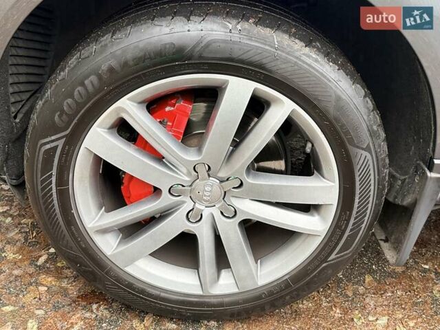 Серый Ауди Ку 7, объемом двигателя 2.97 л и пробегом 275 тыс. км за 19990 $, фото 36 на Automoto.ua