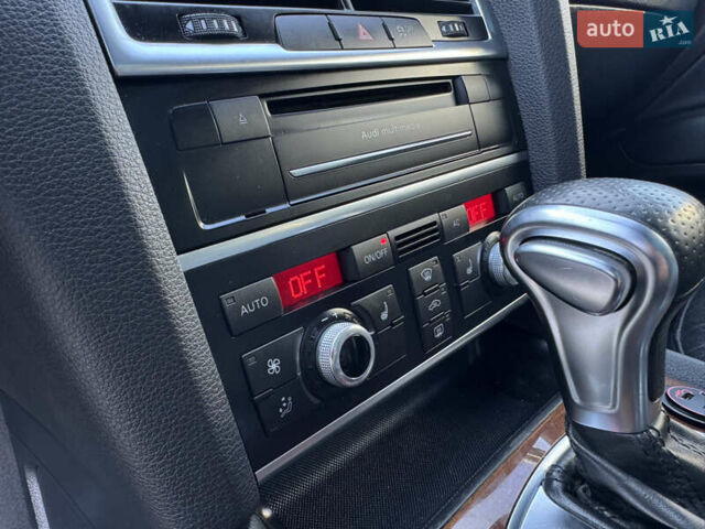 Сірий Ауді Ку 7, об'ємом двигуна 3 л та пробігом 256 тис. км за 16750 $, фото 59 на Automoto.ua
