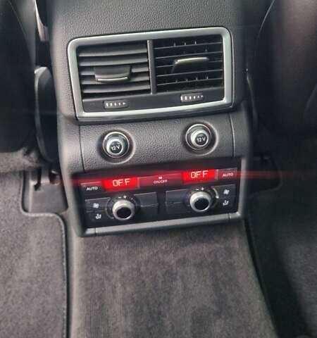 Серый Ауди Ку 7, объемом двигателя 3 л и пробегом 327 тыс. км за 17000 $, фото 24 на Automoto.ua