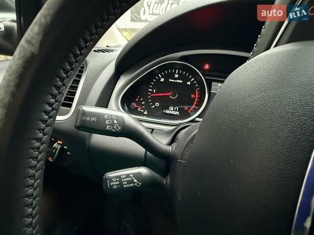 Серый Ауди Ку 7, объемом двигателя 2.97 л и пробегом 275 тыс. км за 19990 $, фото 38 на Automoto.ua